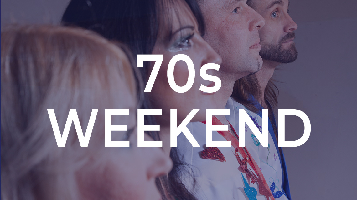 70s Weekend