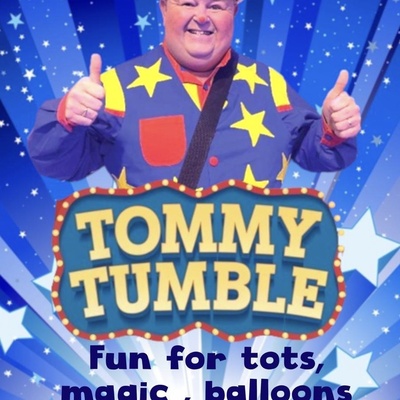 12.30pm Film Club | 7pm Tommy Tumble