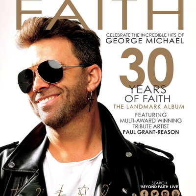 12.30pm Lunch with Bluey & Bingo | 7pm George Michael Tribute