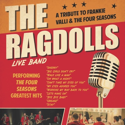 2pm Superstars of Wrestling | 8pm K-Lo & Frankie Valli Tribute Band