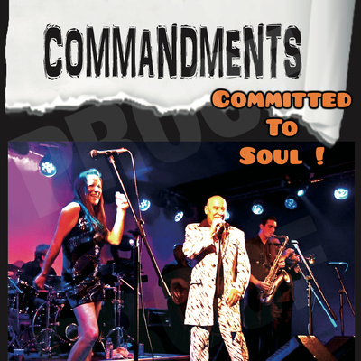 2pm Superstars of Wrestling | 8pm Marie Kelly & The Commandments
