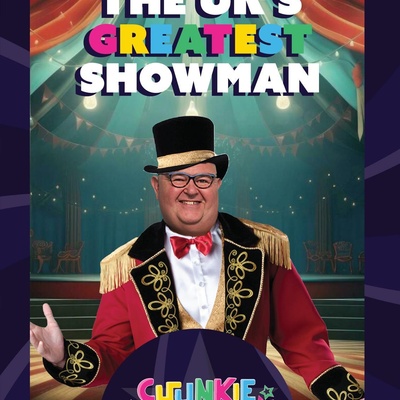 3pm Film Club | 7pm Chunkie Russell