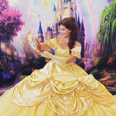 3pm Film Club | 7pm Once Upon a Princess