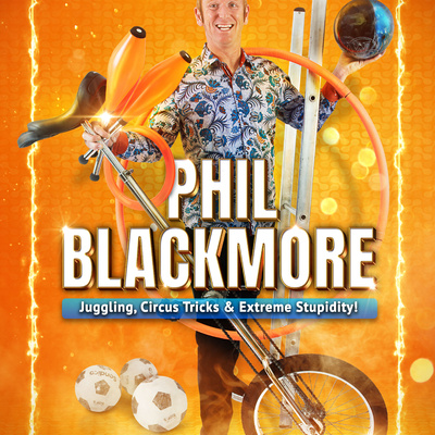 3pm Film Club | 7pm Phil Blackmore
