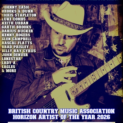 3pm Nashville Now & Then | 5.30pm Captain Crumble