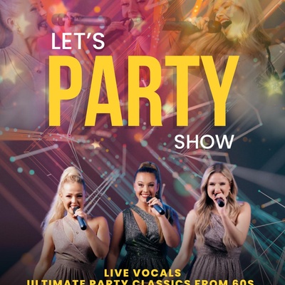 3pm Wrestling | 9pm Let's Party