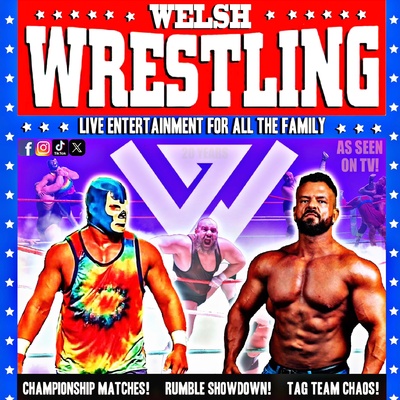 3pm Wrestling | 9pm Take That Tribute