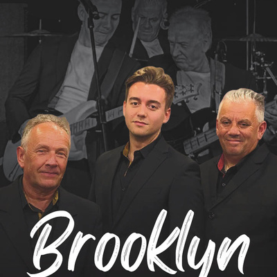 Alister Wilmott & Brooklyn Party Band