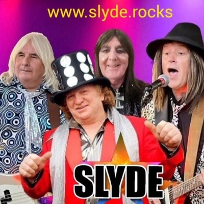 Billy Shannon & Slade Tribute Band