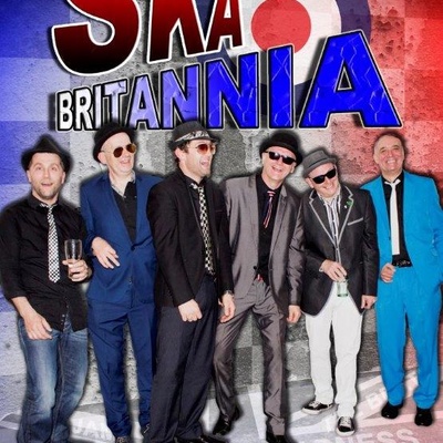 Bob Marley Tribute & Ska Britannia