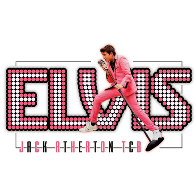 Captain Crumble and Jack Atherton as Elvis