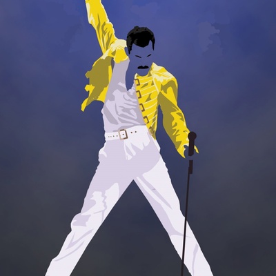 Freddie Mercury Tribute