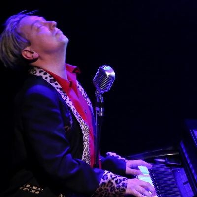 Jerry Lee Lewis Tribute