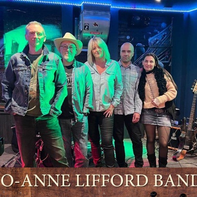 Jo-Anne Lifford Band
