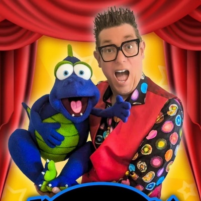 Krazy Kev & Dinky Dino