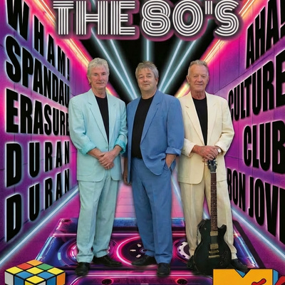 Madonna Tribute & All About The 80s