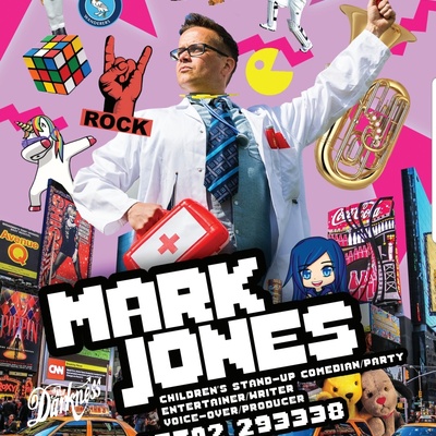 Mark Jones Kids Time