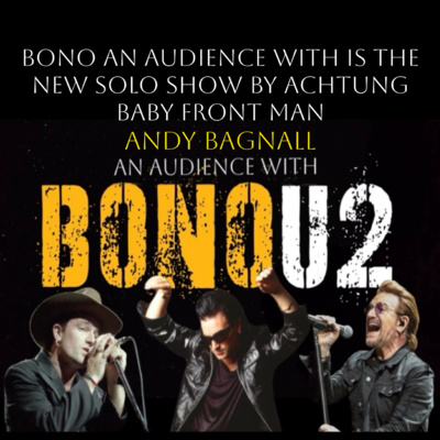 U2 & UB40 Tribute Show