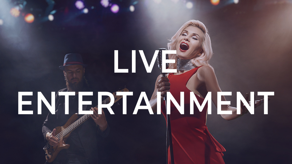 2024 Entertainment begins