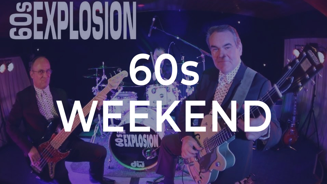 60s Weekend