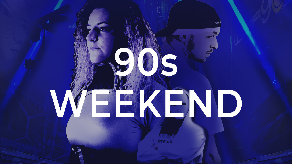 90s Weekend