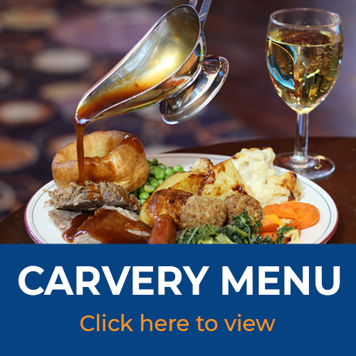 Carvery Menu