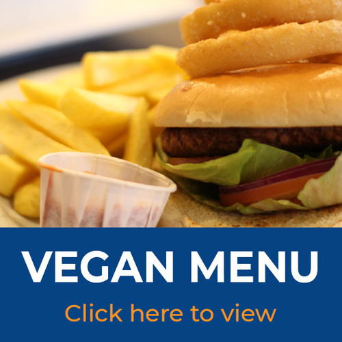Vegan Menu