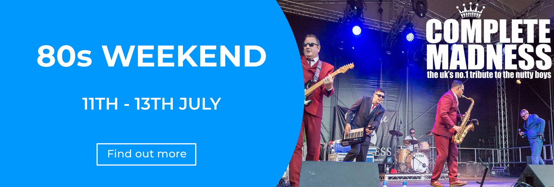 80s Weekend